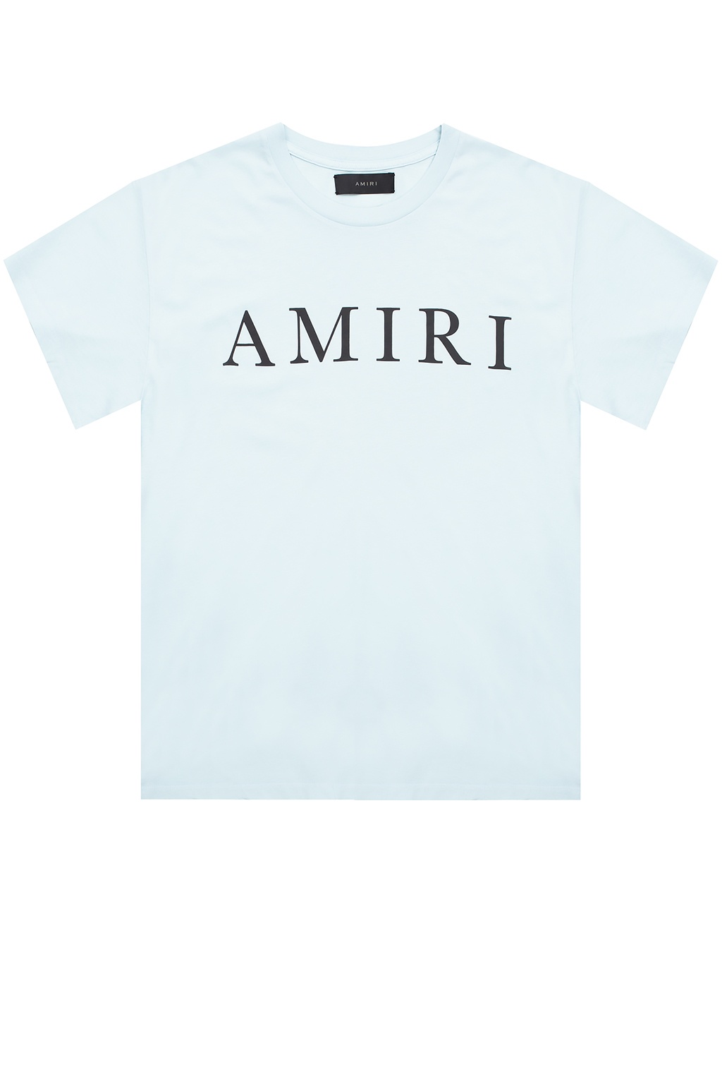 Light blue Logo - SchaferandweinerShops Italy - printed T